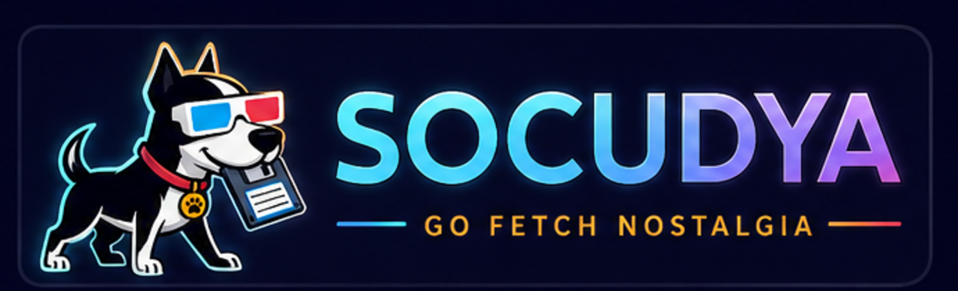 Socudya — Go Fetch Nostalgia